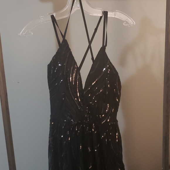 Cherished sequin dress - Picture 5 of 9